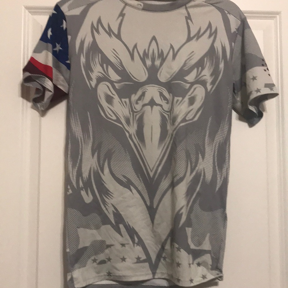 USA 🇺🇸 Compression Shirt